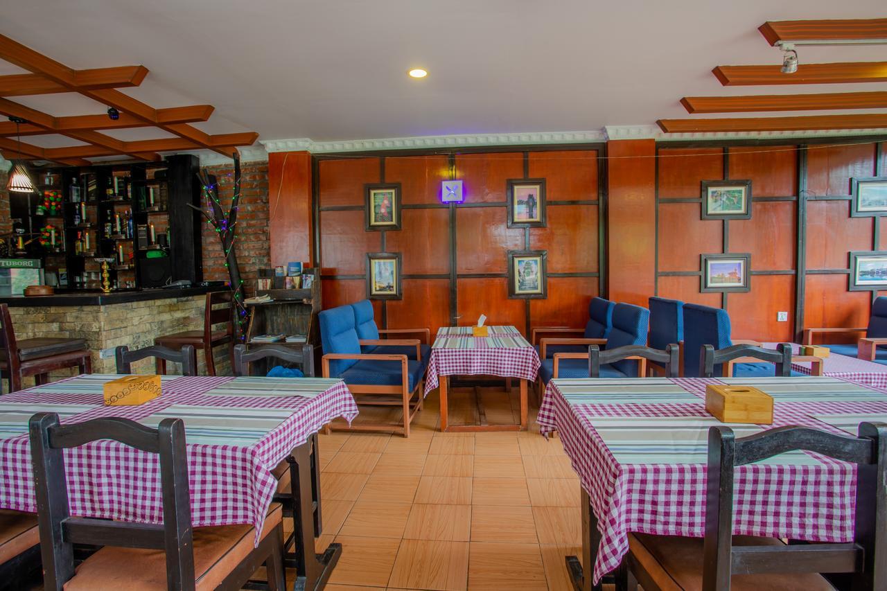 Hotel Glory Garden Pokhara Exterior foto