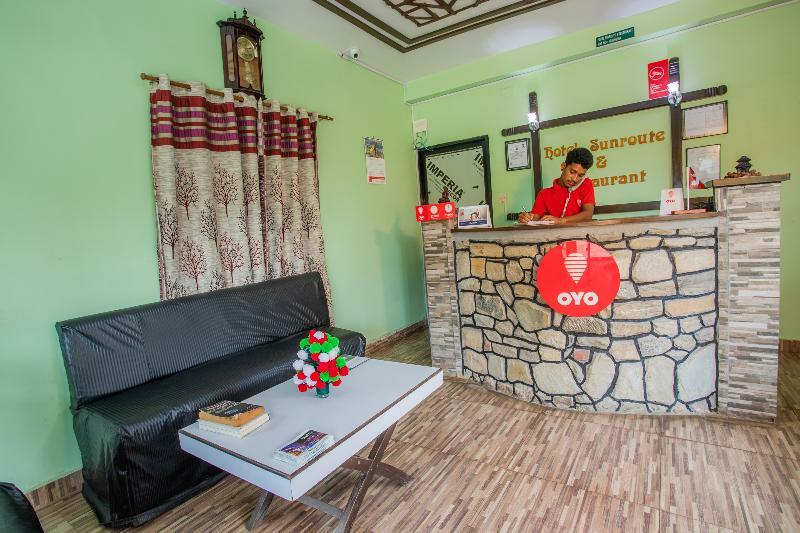 Hotel Glory Garden Pokhara Exterior foto
