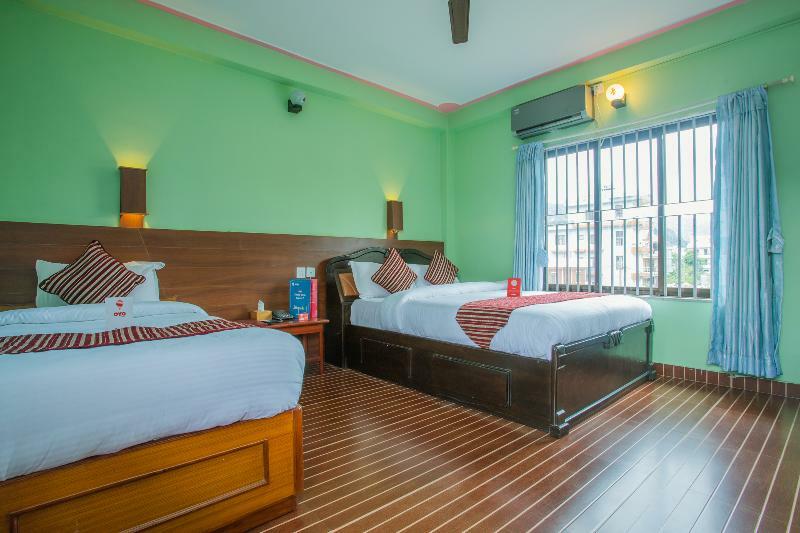 Hotel Glory Garden Pokhara Exterior foto